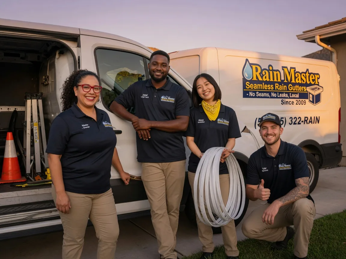 Gutter Installation company in Dryden, MI